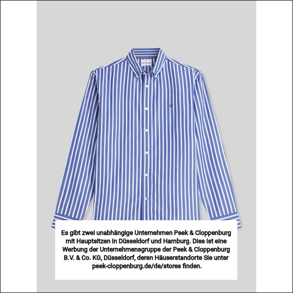 Tommy Hilfiger Herren Freizeithemden Blau Gr. Mittel