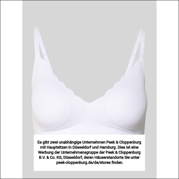 Skiny Damen Bralette Beige Gr. 42